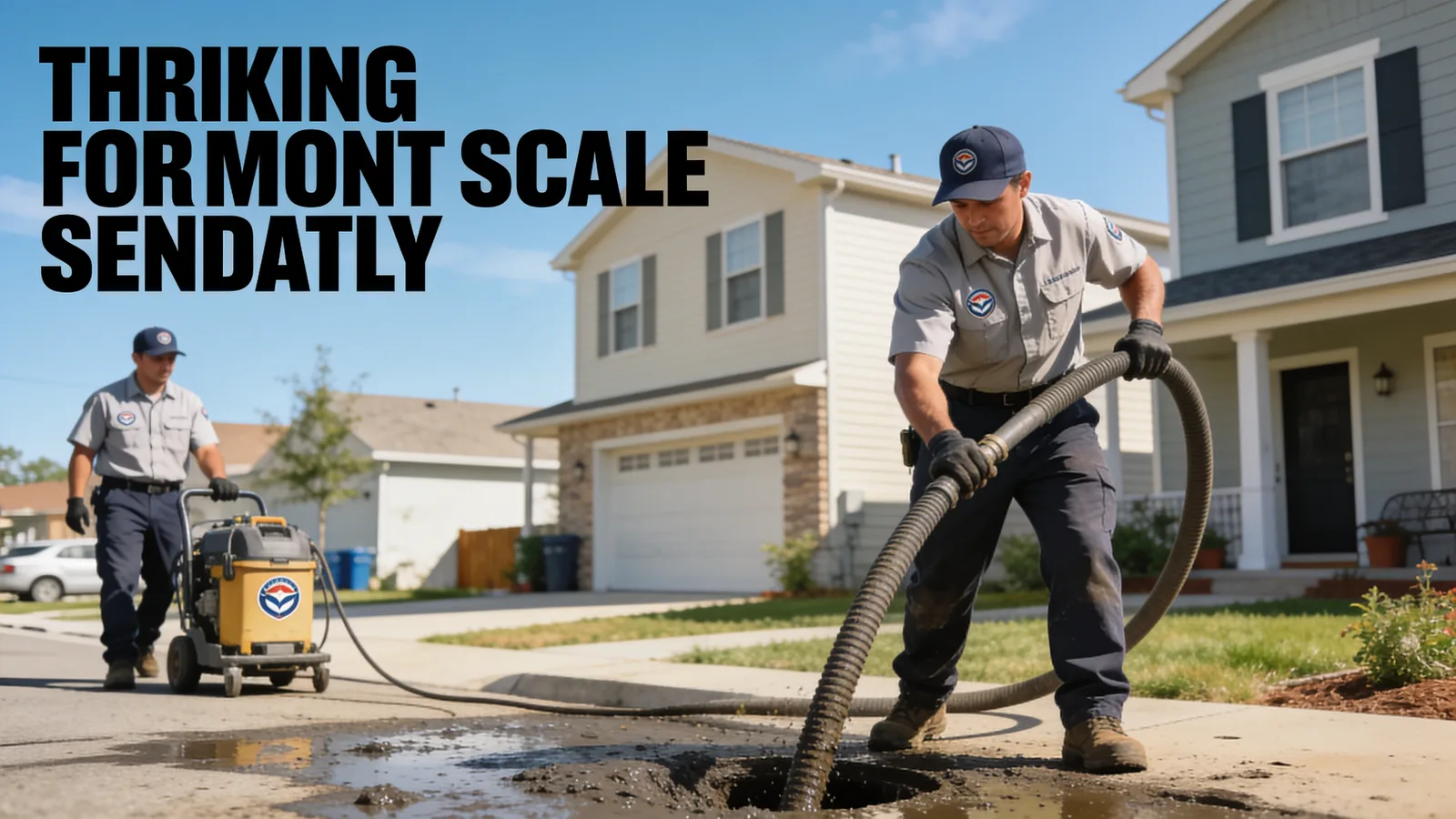 Sewage Cleanup in Stockton, NJ near me